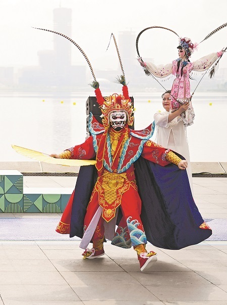 它更是一个