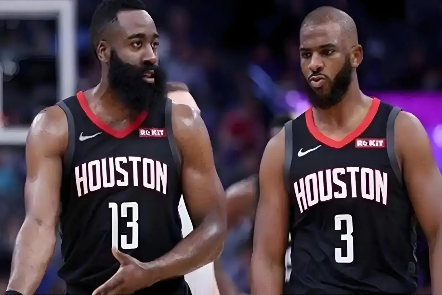 到快船, 保罗摊牌