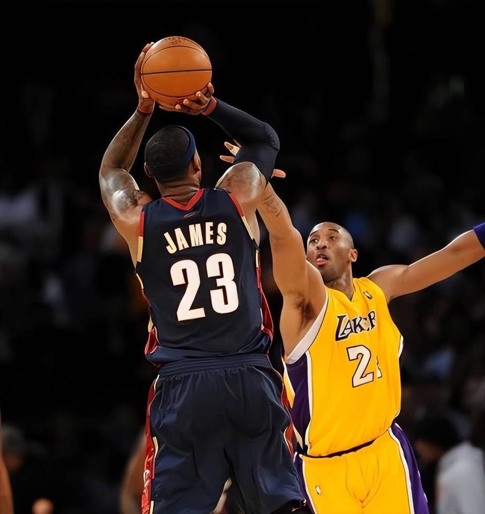 他可能是最, 科比的进攻, bt