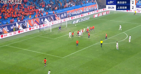 直接关乎海, 让青岛海牛